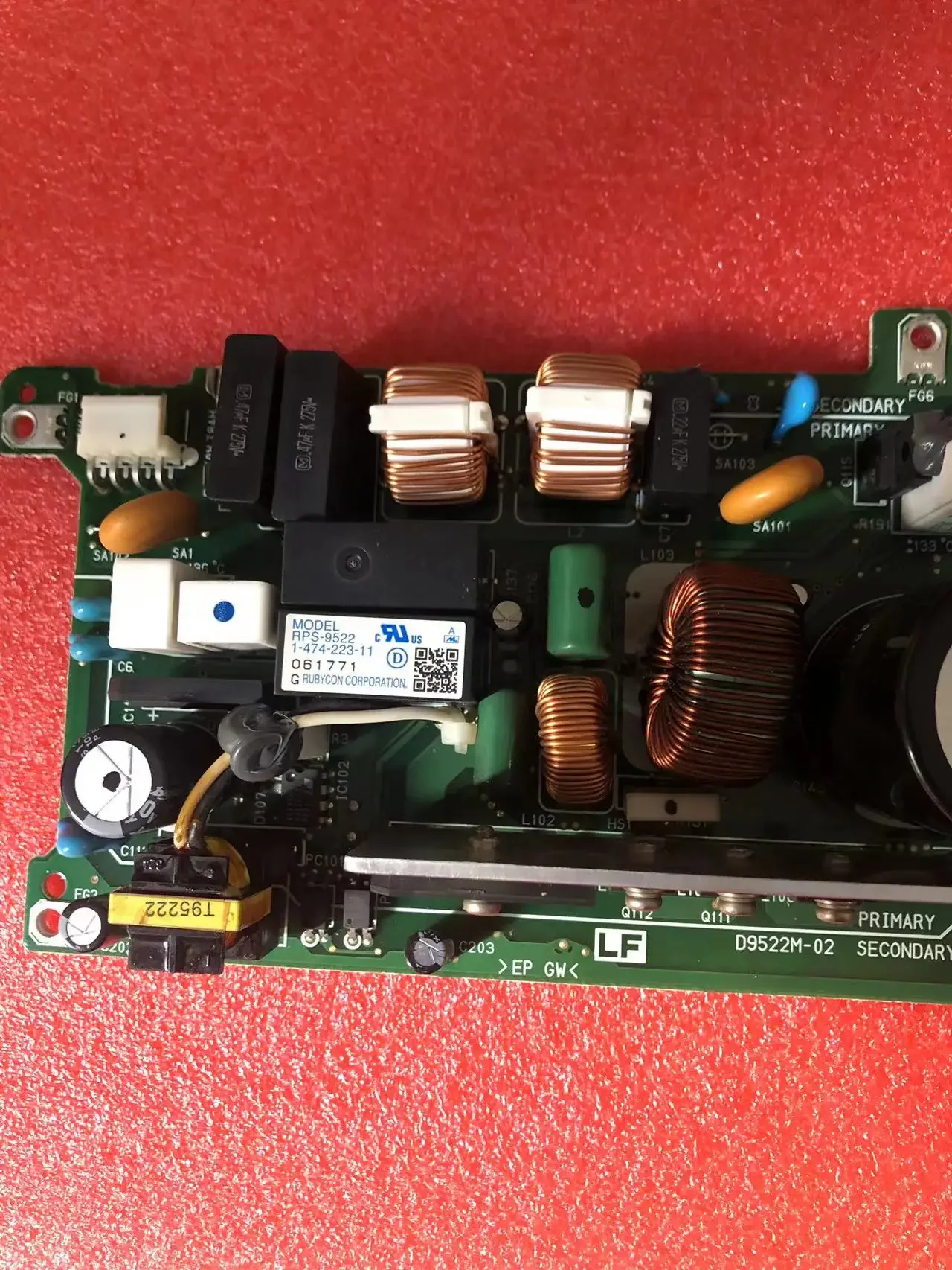 

CN-KESI REPLACEMENT Projector Power Supply RPS-9522 For SONY VPL-F600X VPL-F420HZ VPL-F420HZ/B Projectors And other models