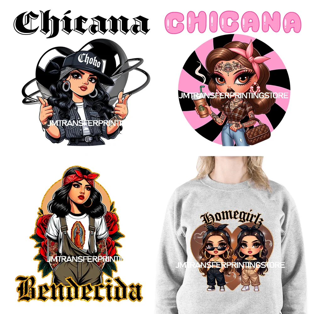 Cholas Chic: La Estética Única y el Poder de la Identidad Cultural