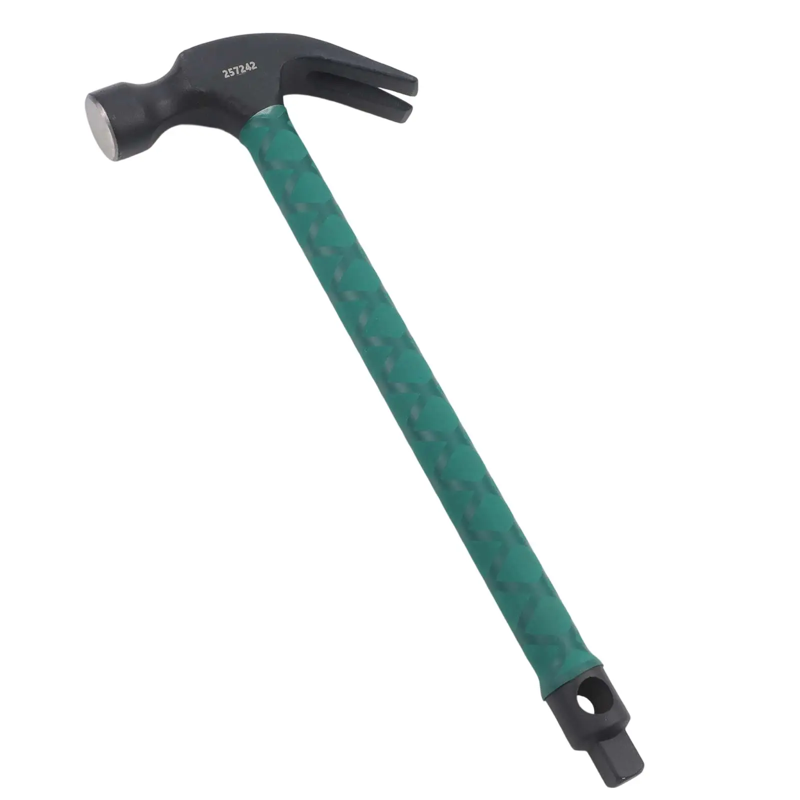 Socket Hammer Air Conditioner Installation Forged Head High-carbon Steel Material Innovative Nail Removal Large Fly Socket