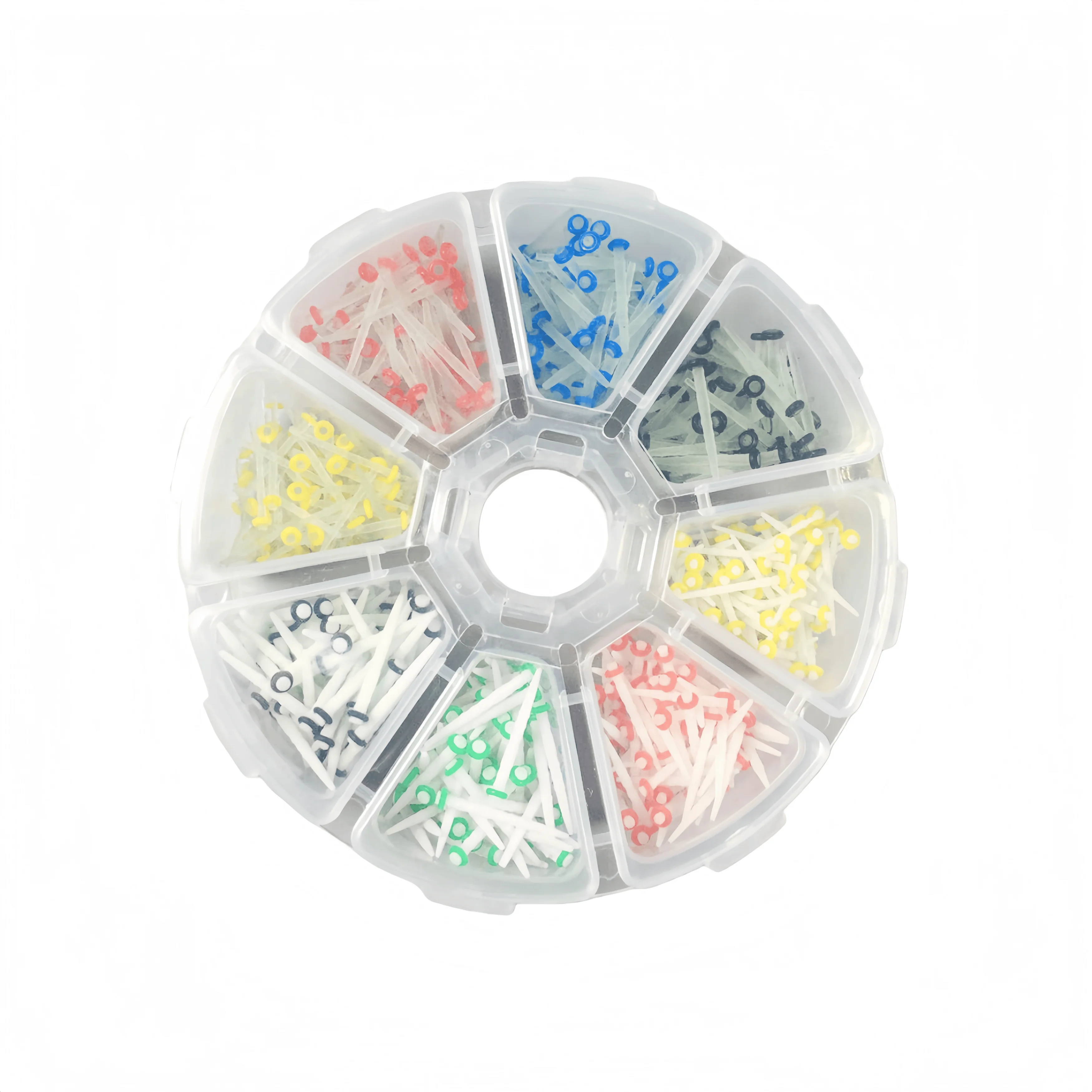 

Оптовая продажа: 200 шт. стоматологических фибровых штифтов и винтов для зубных протезов