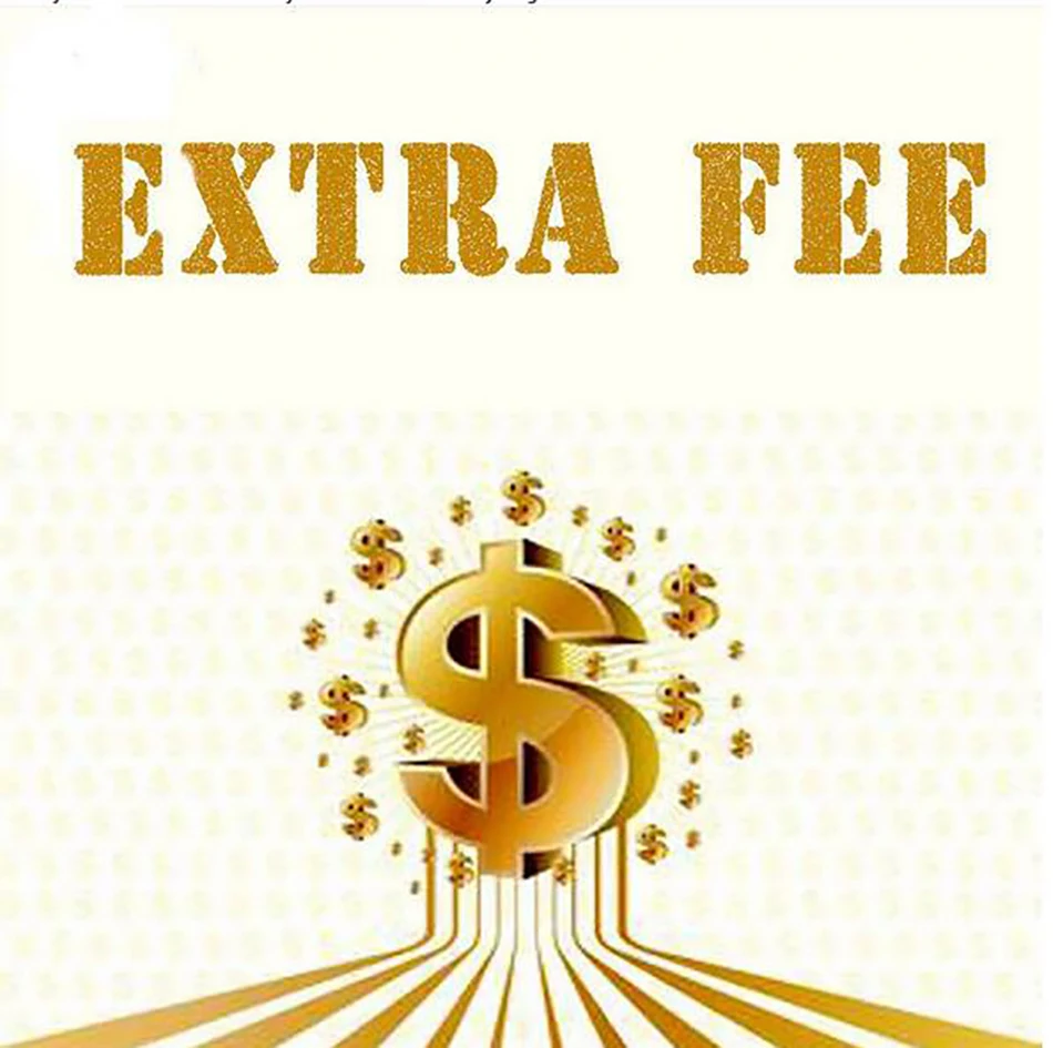 Extra Fee For Balance Payment Will Not Send Anythings