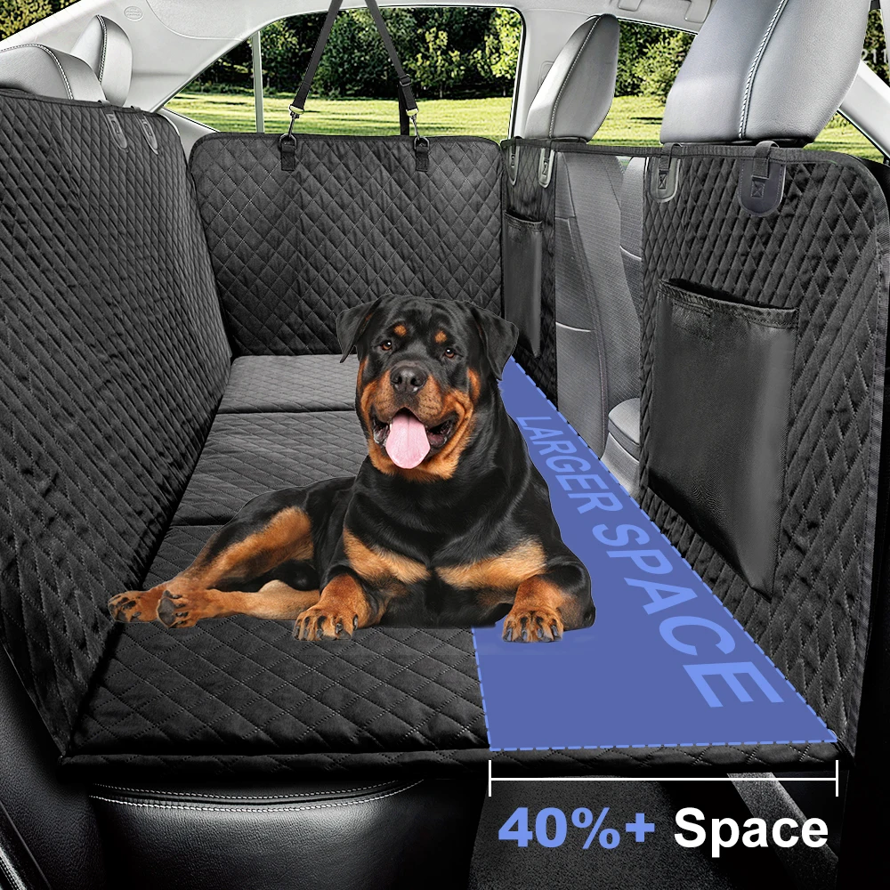 Thumbnail 2 - #59 Budget Dog Car Seat Covers for Smart Shoppers