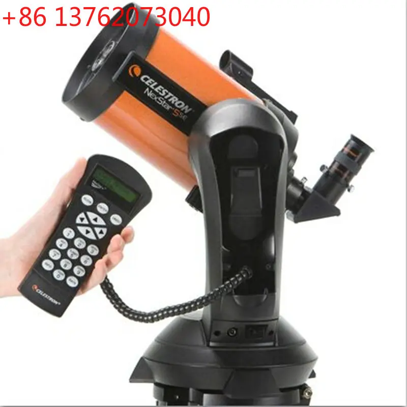 

Star Tron 5SE Automatic Star Finding and Tracking Astronomical Telescope Intelligence Chinese and English