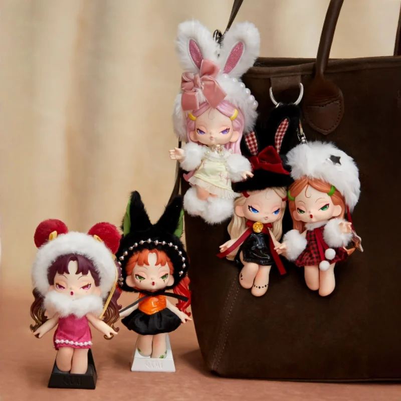 

In Stock Dodo Nami Cheers Day Series Blind Box Kawai Pendant Figure Doll Dodo Sugar Mystery Box Keychain Figure Surprise Gift