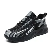 39-45 Tied Man Autumn Shoes Skateboarding White Sapatenis Silver Sneakers Sport Life Mobile Unique Caregiver Losfers