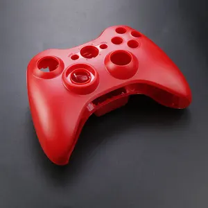 JCD Wireless Controller Full Case, Gamepad Shell Housing, buttons lid, Stick analog, bumper accessories, xbox 360 10 Main Sales Exchange Xbox 360 - №3