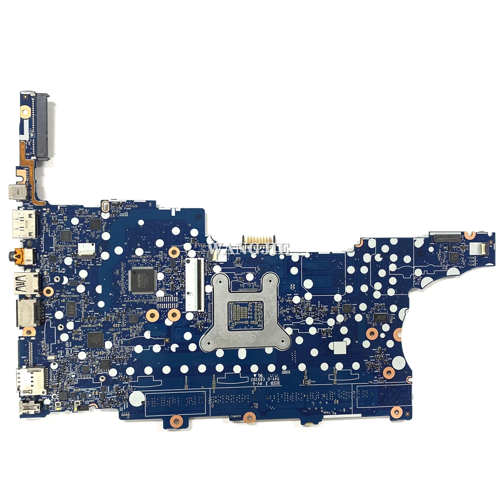 HP Elite book 915917 G4 Laptop Motherboard 72451-501 72891-001 74554-501 mit A12-8830B CPU 601 vollständig getestet