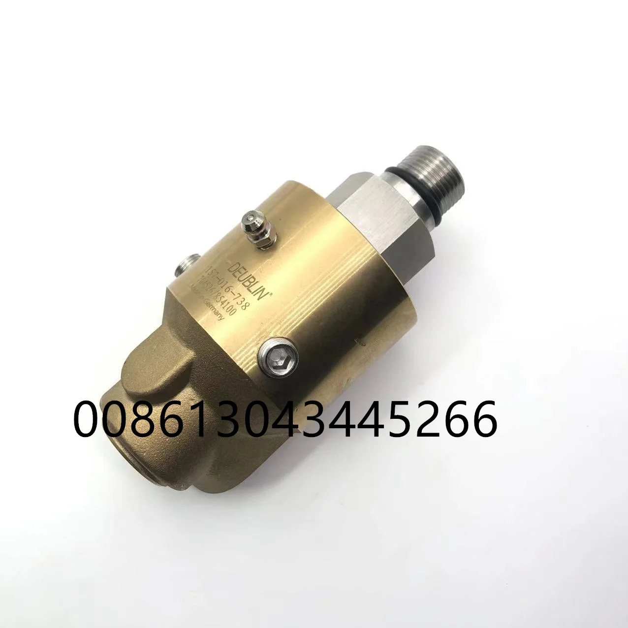 Best Quality Heidelberg H0247 Rotary union 157-016-738 CD102 printing parts Alcohol Cooling Head rotary valve 00.580.2807