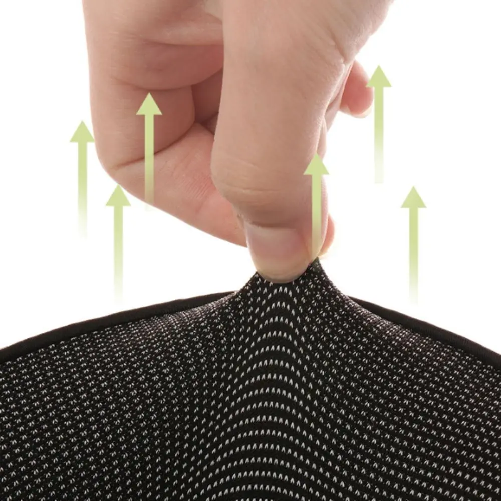 Adjustable Travel Neck Pillow Cotton Slow Rebound Sleep Camping Pillow Breathable Detachable Cervical Cushion Noon Break