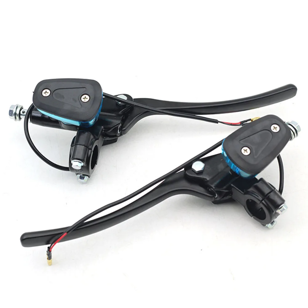 

Biking Safety Upgrade Ebike Brake Lever Performance Upgrade For Scooters Brake Performance Upgrade For 50-250CC Motorcycles