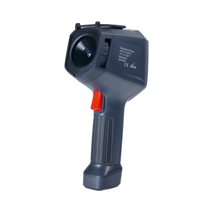 High Sensitivity Handheld Thermal Imaging Camera -20~550c Portable Thermal Imager Accessory