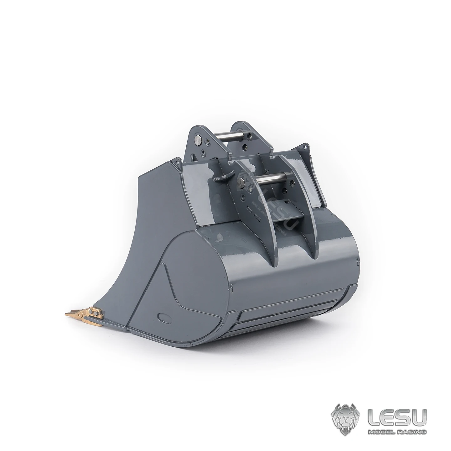 LESU 1/14 RC نموذج كامل الهيدروليكية LR960 حفارة معدنية أصلية دلو BA-B0028-M لتقوم بها بنفسك تعديل حفارة