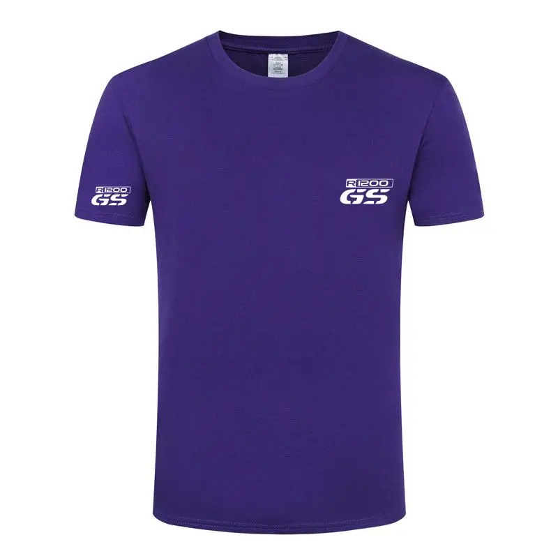 R 1200 GS TShirt F3 M5 T-Shirt Fun T-Shirts Motorcycle GS R1200 Men\'s Printed T-Shirt M Series M3 M4 M5 M6 GT3 GT2