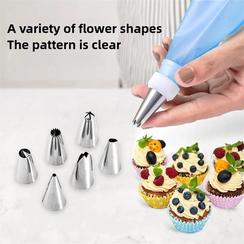 Reusable Cake Piping Kit 4