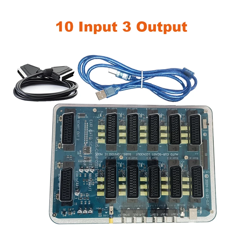 Scart Selector - AliExpress