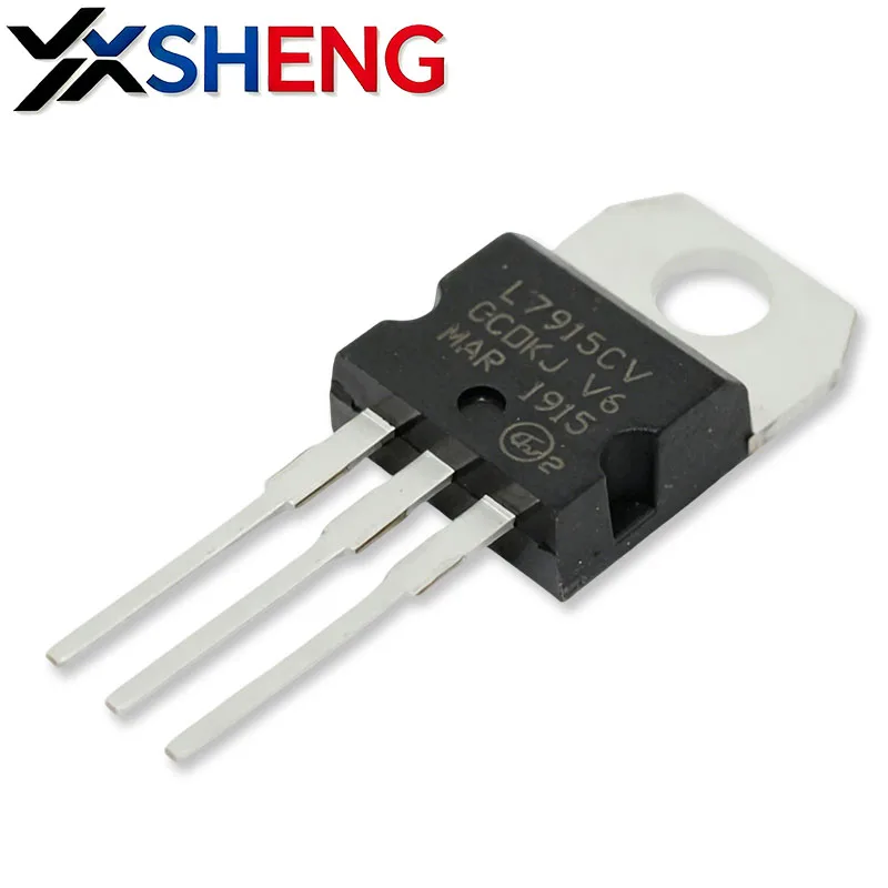 (10-50Pieces) L7905 L7906 L7908 L7909 L7912 L7915 L7924 L7924CV Transistor TO-220 L7905CV L7906CV L7908CV L7909CV L7915CV