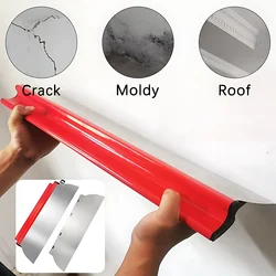 25cm/40cm Drywall Smooth Trowel Brush Wall Flexible Blade Spray Paint Finishing Putty Building Tools Wall Material Tools