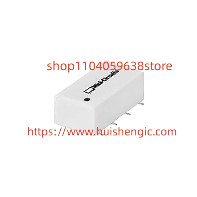 SCP-5-1+         RF power distributor/splinter 2 MHz ~ 200 MHz isolated (minimum) 20dB, 5° unbalanced (maximum) 8-SMD, flat lead