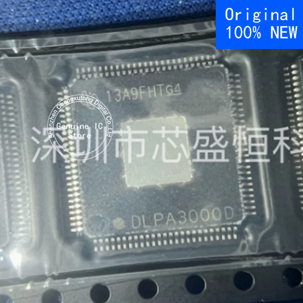 DLPA3000D LQFP    New Original Genuine Ic