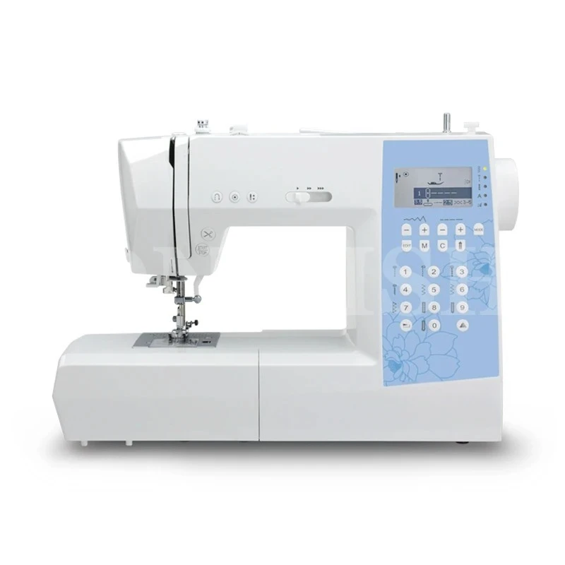 

C340 2340, домашняя настольная электрическая многофункциональная швейная машина, автоматическая обрезка ниток, толстая новая кромка с замком