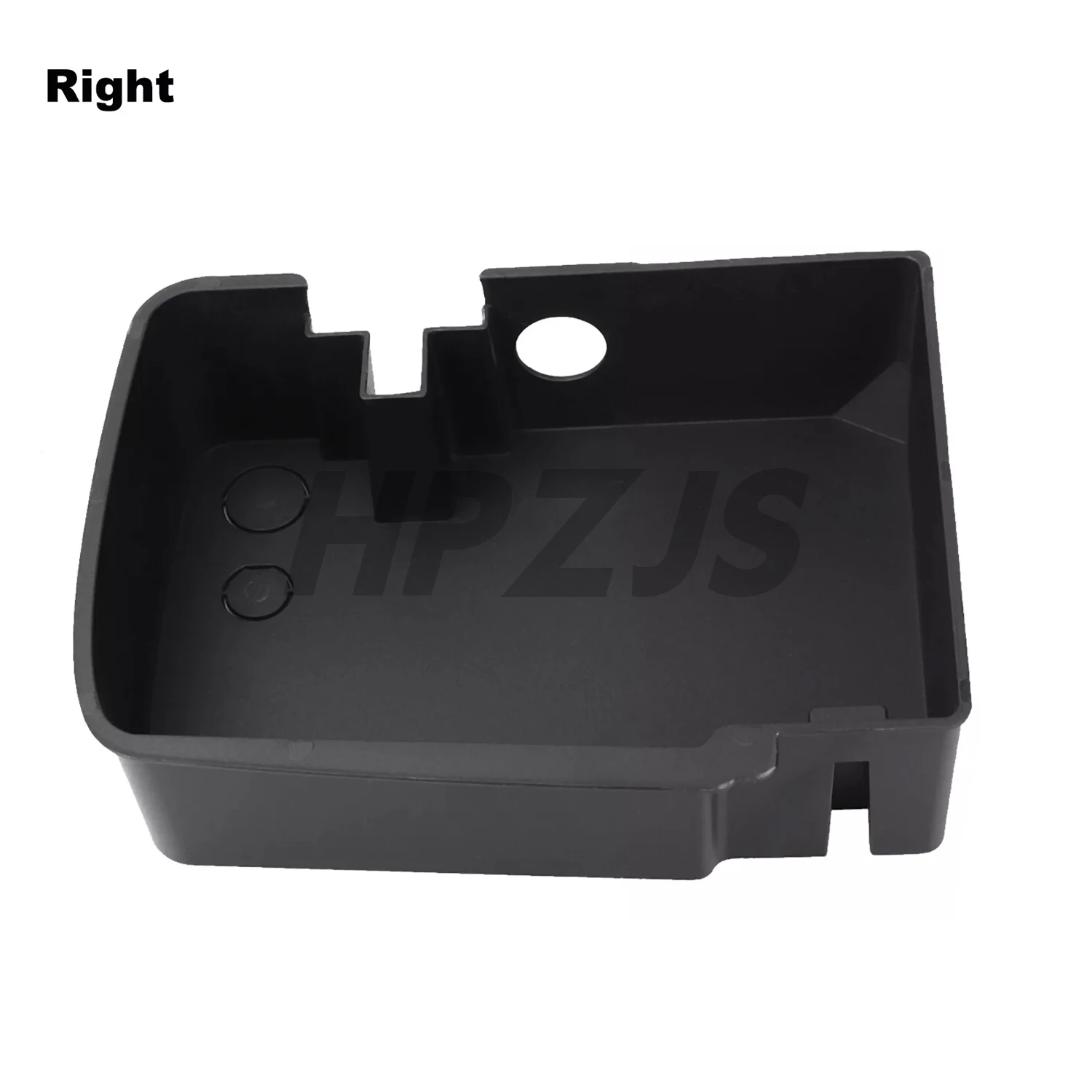 

For Harley Motorcycle Hard Top Shelf Saddlebag Tray Organizer For Touring Electra Street Glide FLHR Road King 2014-2024