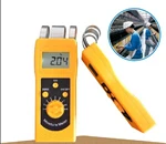 DM200P Digital  Paper Moisture Meter High Performance Portable