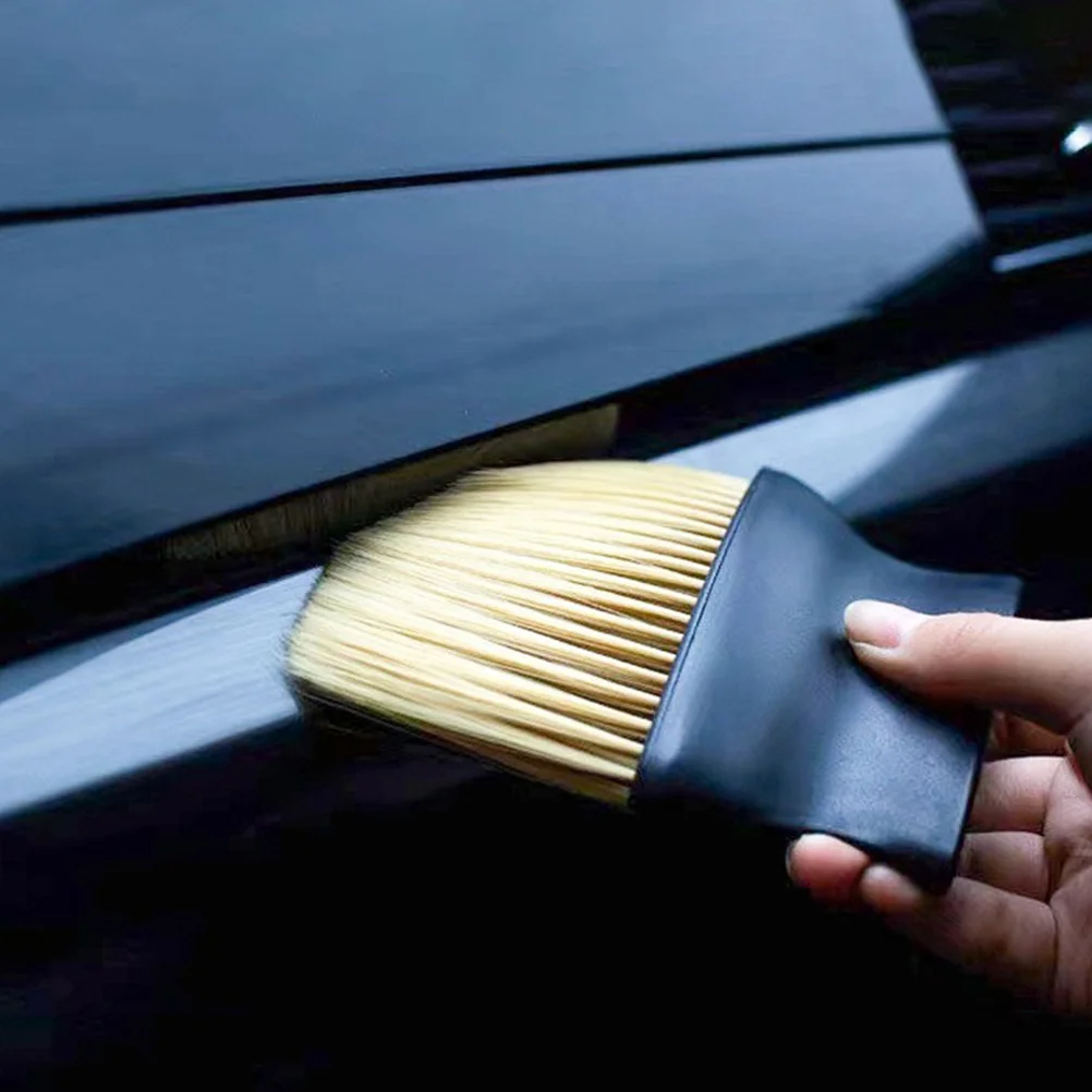 

Car Detail Auto Detailing Brush Cleaning Automotive for Vehicles Interior Brushes