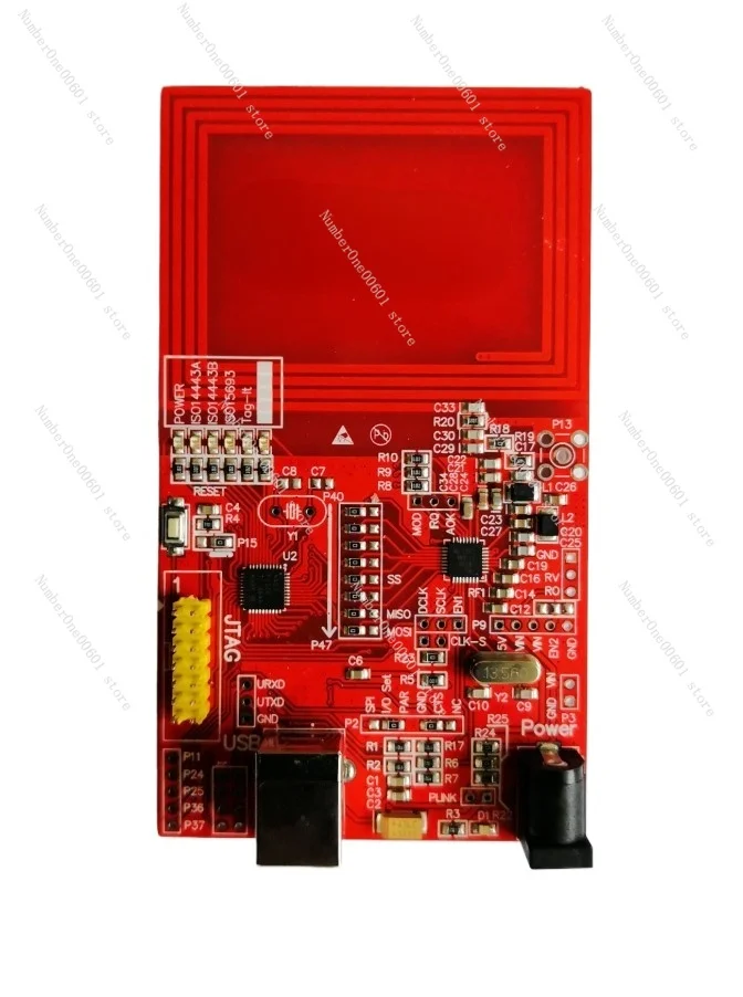 

For TRF7960, TRF7960A, TRF7970AEVM, TRF7961, RFID Development Board, Radio Frequency Identification, Learning