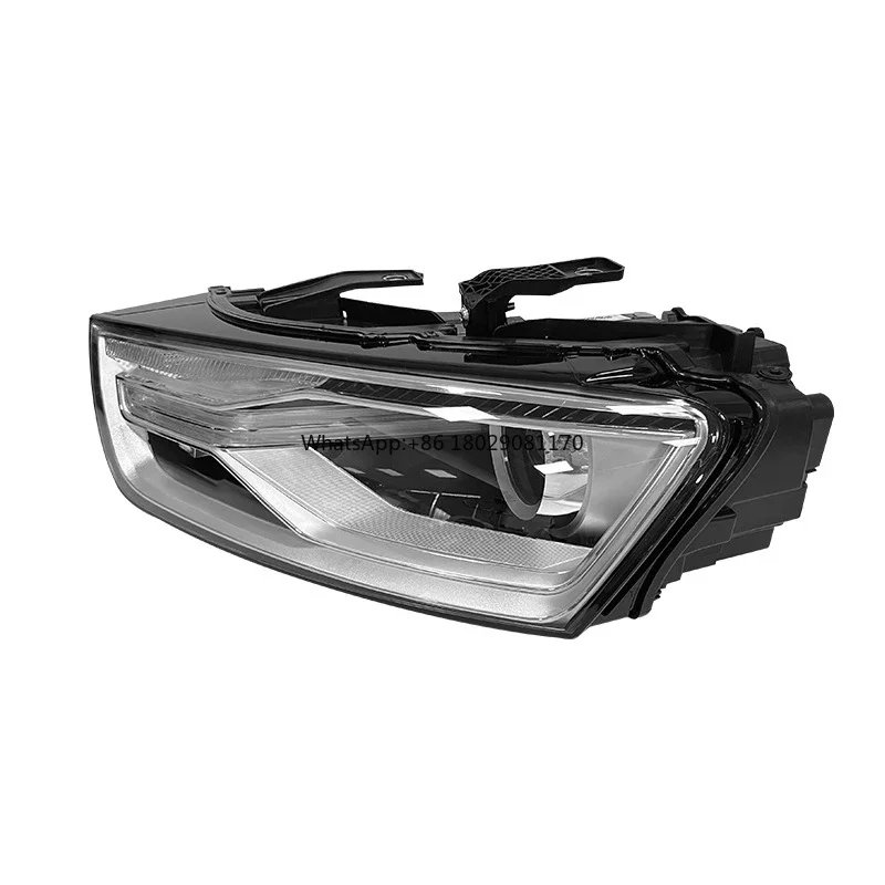 Original car front headlight Accessories halogen & xenon headlights For audi Q3 PA 2016 to 2018 LED headlamps