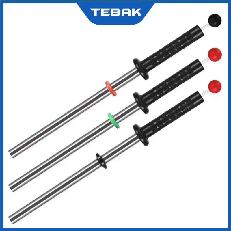 Iron Absorber Magnet Nails Grabber Reacher Tool Handle Swarf Pick Up Rod NdFeB Magnetic Retrieving Tool