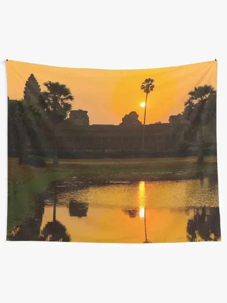 

Angkor Wat Tapestry Wall Decoration House Decoration Bedroom Decoration Tapestry