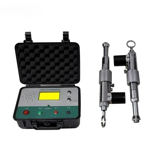 

Gold seller Cable Piercer 100% Safe Puncture Device Piercing High Voltage Cable Nailing