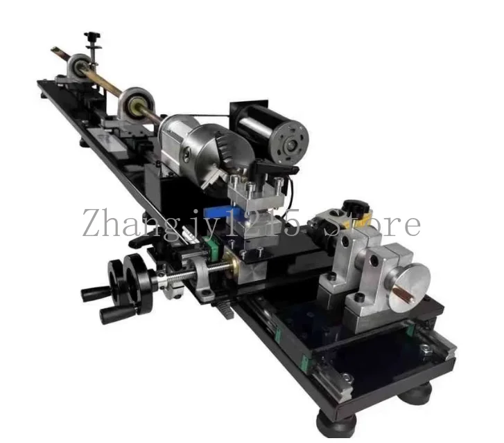 Professional Cue Repair Station with Shaft Repair, Tip Replacement, Straightening, and Complete Cue Maintenance Tools