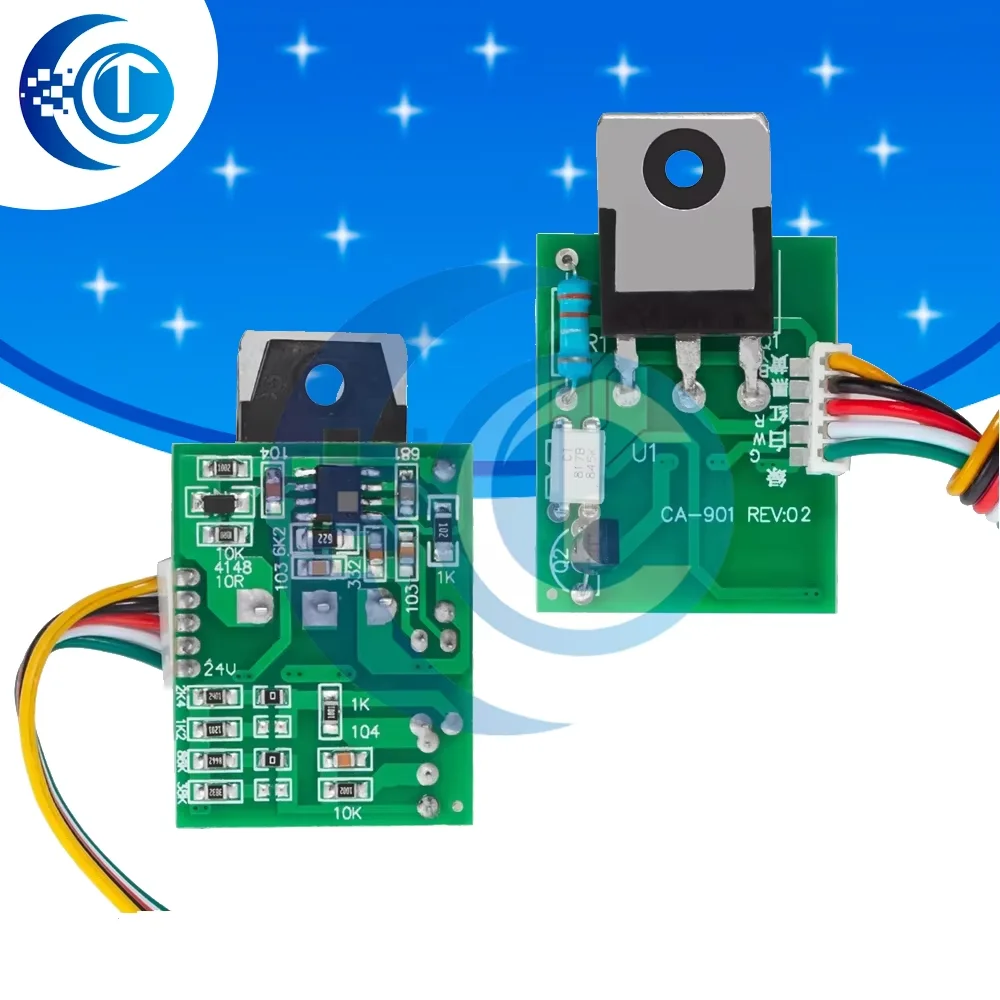 LCD TV Switch Power Supply Module 12/24V 46 inch Step Down Buck Module Sampling Power Module For 46''Display Maintenance CA-901