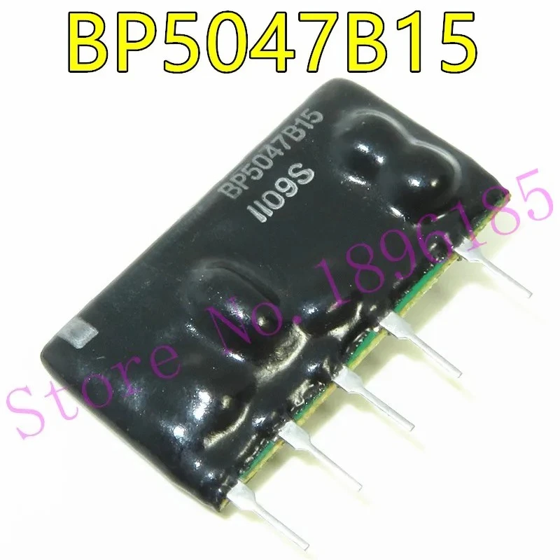 1pcs BP5047B15 ZIP-5 new and original AC/DC converter AC220V input, 15V/150mA output