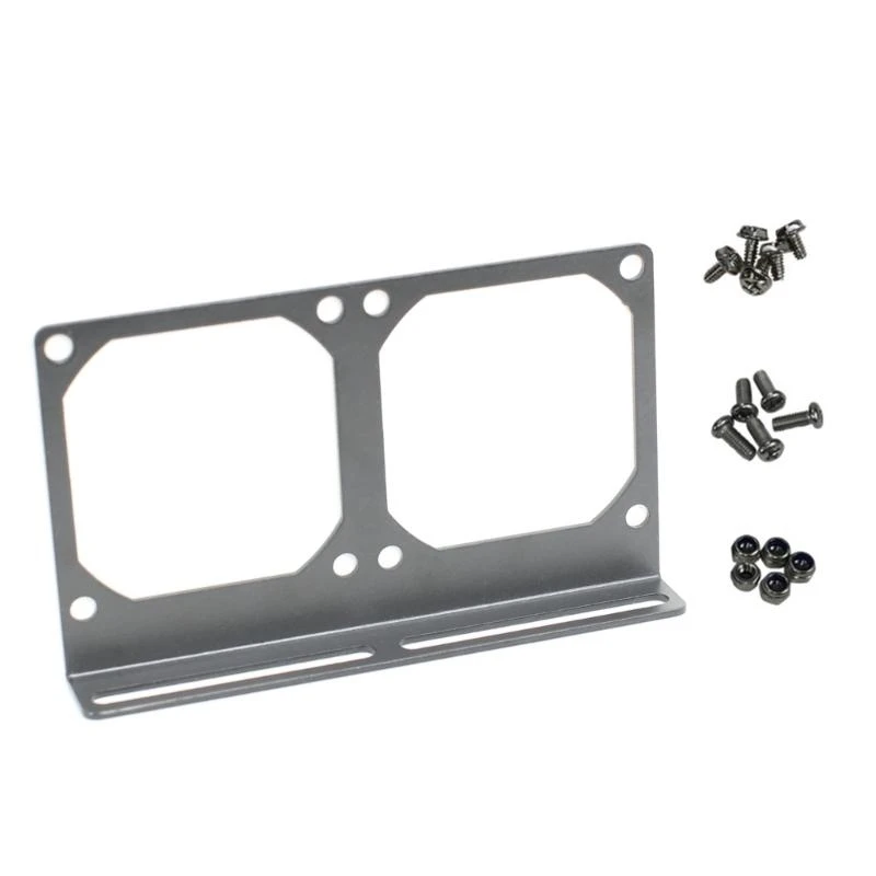 31BA 8CM Bridge Bracket Fan Frame CPU Cooling Rack for Computer Graphics Card Rack