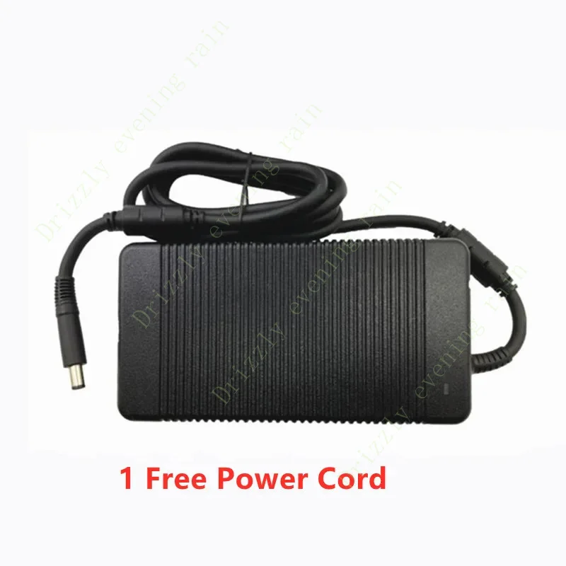 Genuine 19.5V 16.92A 330W LA330PM190 DA330PM190 AC Adapter For DELL ALIENWARE R1 R3 R5 R2 M17X M18X Laptop Power Supply Charger