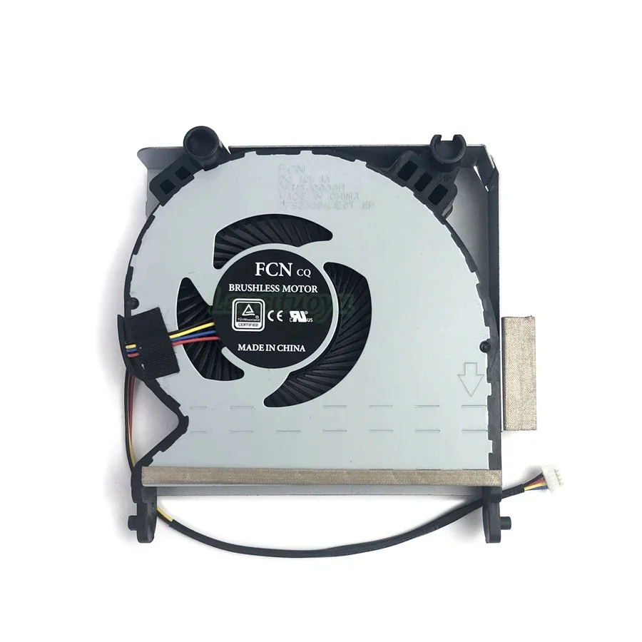 New L90295-001 COOLER FAN FOR HP EliteDesk 400 G6 800 G6 CPU COOLING FAN TPC-Q072-DM DC12V 1A