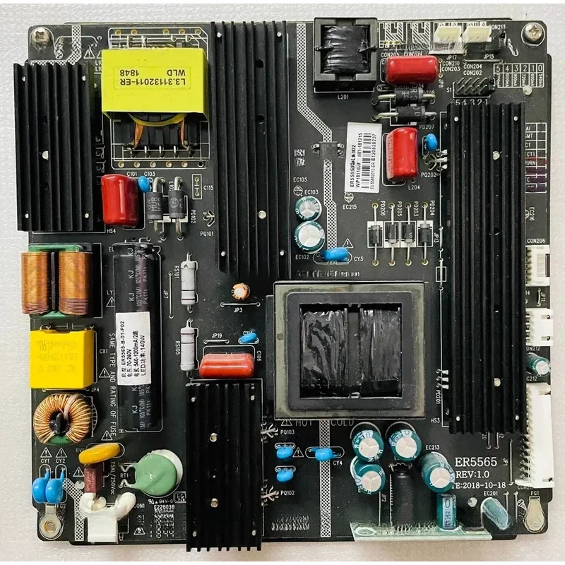 LED LCD Er5565 Integrated Advertising Universal Power Board