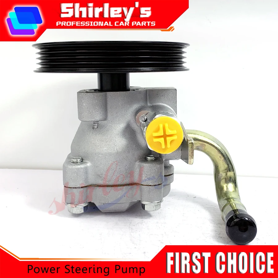 

Auto PSP64086(B),57100-4H100,571004H000,Power Steering Pump For HYUNDAI H-1 4D56 2007~ 571004H100