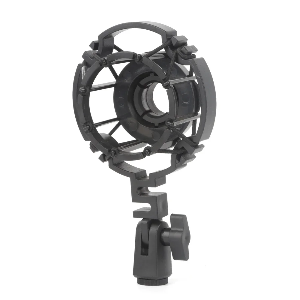 

Capsules studio Sound Recording condenser microphone with Plastic Shock Mount Applicable to AKG c2000/c3000/c4000/c414