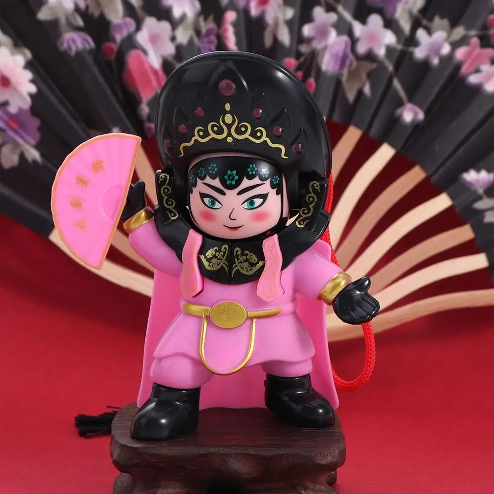 Face Change Opera Face Changing Traditional Sichuan Opera Face Changing DIY Crafts Chinese Opera Face Makeup Girl Boy