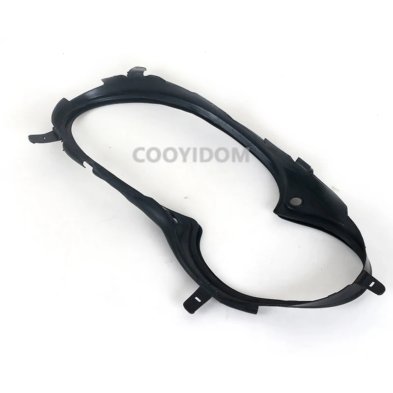 For Mercedes-Benz CLK Class Two-Door W209 2003-2009 W209 CLK200 CLK320 CLK350 Headlamp Rubber Strip Headlamp Seal Ring