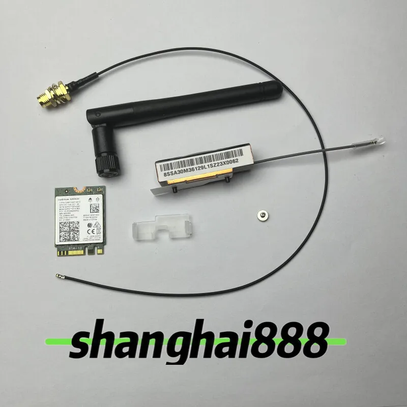 For Lenovo M710q M720q M910q M920q Tiny WIFI Antenna kit Cable WLAN Bluetooth