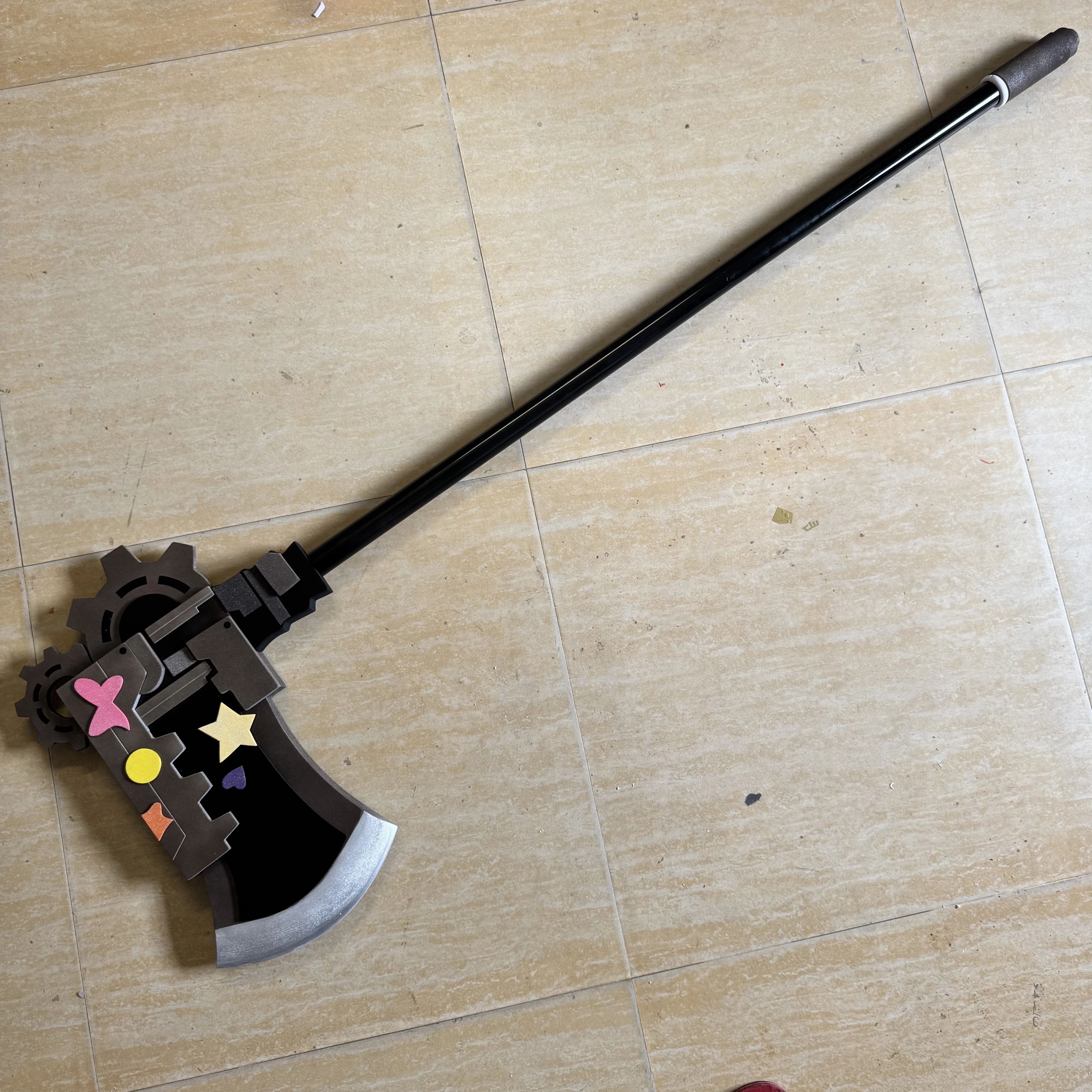 Cosplay Prop Axe - Acessórios de Cosplay da Empresa Limbus,