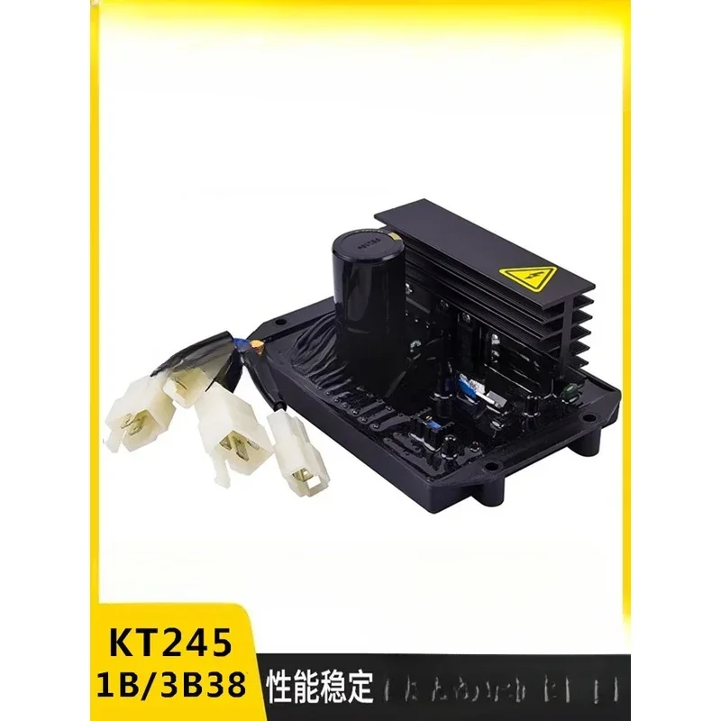 

KT245-1B Single-Phase 220V Excitation 8-Wire Three Automatic Regulator Suitable Gasoline Generators