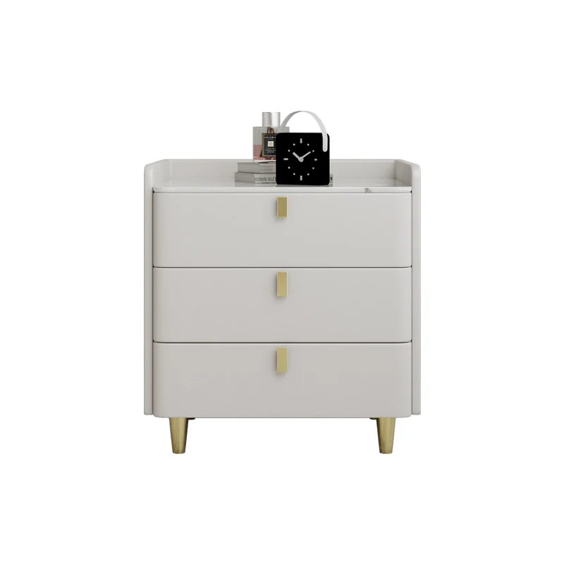 Rattan Furniture Bed Side Table Night Buros Recamera Bedside Tables Dressers For Bedroom Cabinet Cool Stuff Room Nightstand Beds image 6