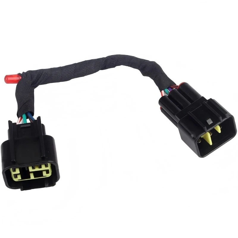 Diagnostic Service Harness for Surron Light Motorcycle Maintenance, 6 Pin Cable Adapter for Surron Light Programming and Wiring