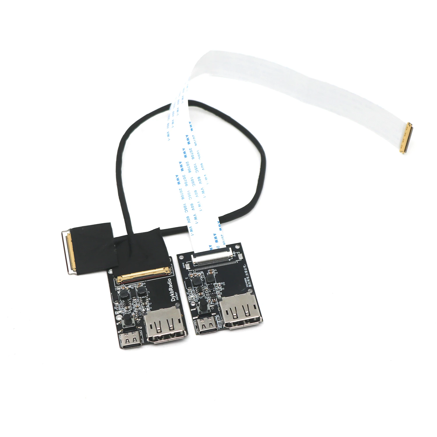 30pin 40pin dp para edp placa de driver dp entrada de sinal de vídeo saída de sinal edp portátil 2k 4k led tela lcd 60hz projeção