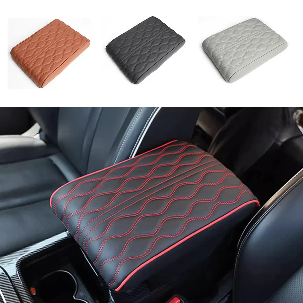 Armrest Box Heightening Pad Retrofit Center Armrest Heightening Interior Trim Heightening Pad Accessories For 2021-2024 Tank 300